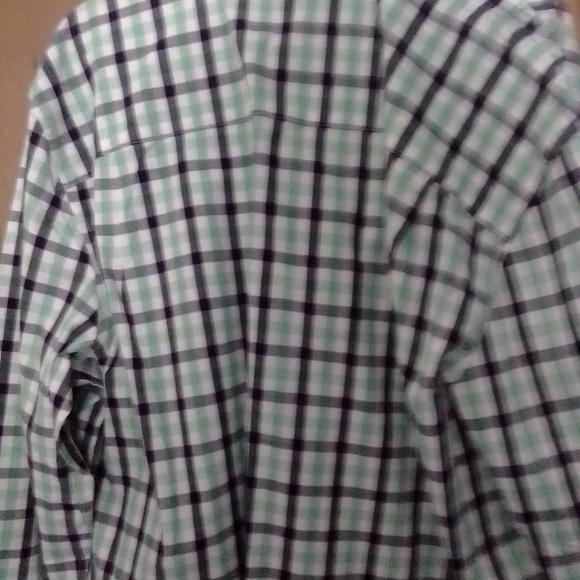 George plaid long sleeve shirts - Picture 4 of 7